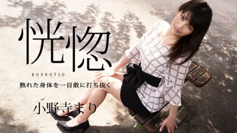 恍惚 〜陈熟身躯一目散地打击〜 小野寺麻里 caribbeancom032624-001