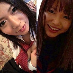 自拍游戏 爱华＆惠美 jidori002